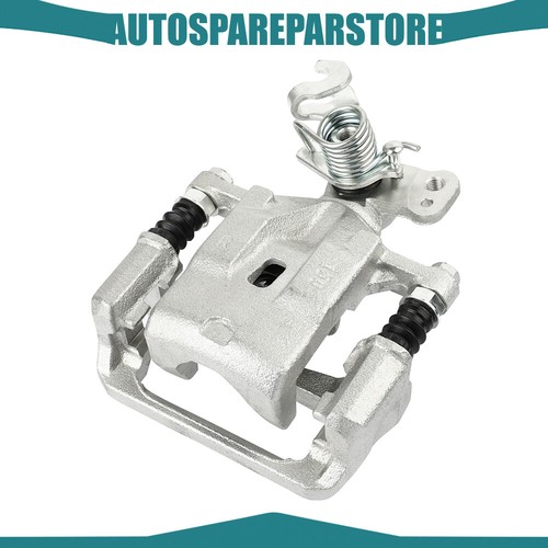 Rear Brake Calipers & Ceramic pads For 2007-2012 Lincoln MKZ 2006-2013 Mazda 6 - Picture 15 of 20