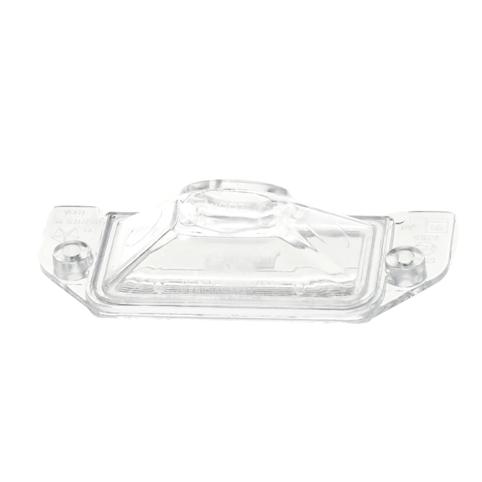 Dodge Chrysler 2005-2017 matrícula trasera luz lámpara lente nuevo Mopar 4805846ab Foto 3 de 4