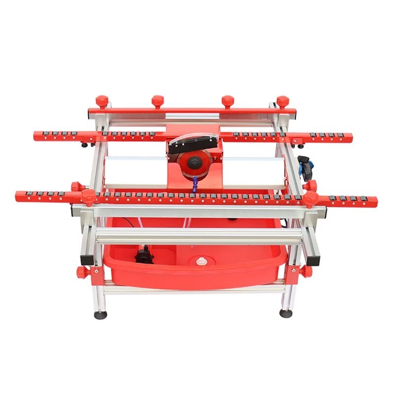 45 90 degree shijing tile cutter mosaic stone cutting machine small stone wire