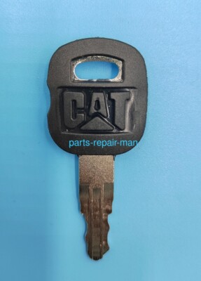 New Aftermarket Ignition Key – Fits Caterpillar CAT 5P8500 / 5P-8500, Wide Range Of Replacements