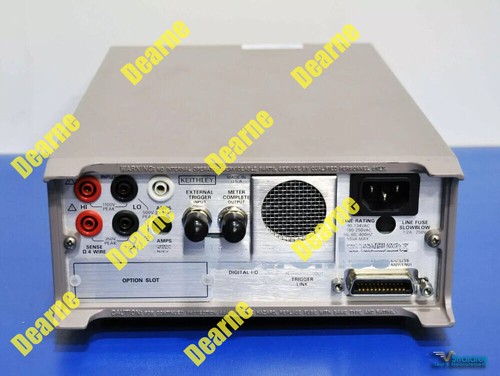 Keithley 2001M B17 Multimeter - Free Shipping - Picture 4 of 5