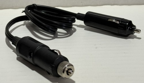 Used Lot Of 3-12V Cigarette Lighter Extension Cords & Radio Shack Duplex Ext.VGC - Picture 6 of 15