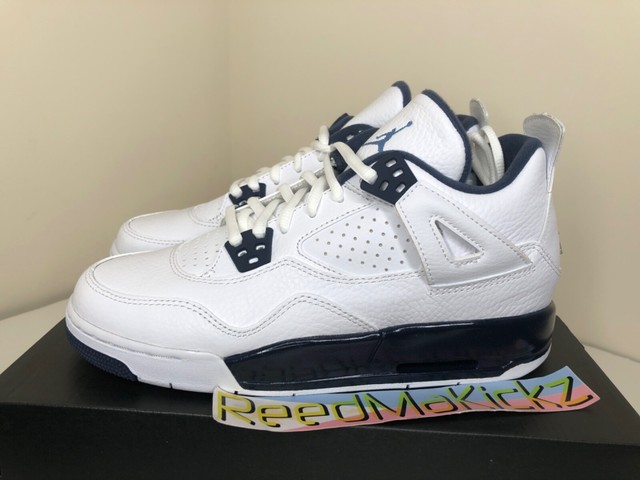 jordan 4 columbia