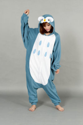 Unisex Adult Animal Onsie1 Onesie21 Anime Cosplay - Foto 5