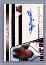 2006 TriStar Prospects Plus #FH40 Greg Reynolds Farm Hands Autographs