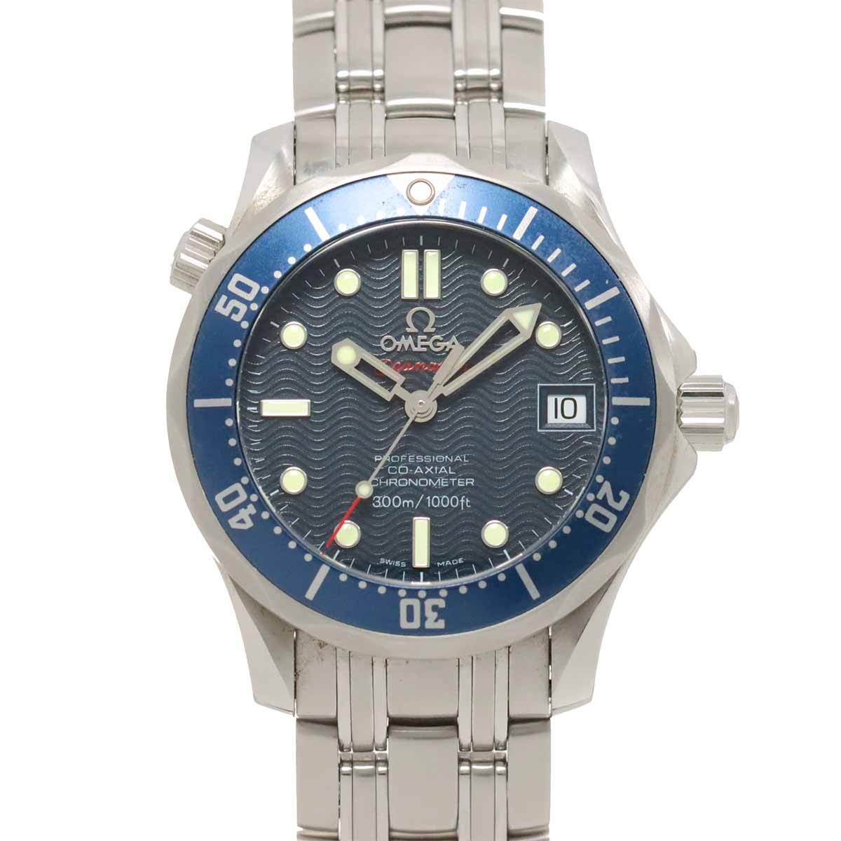 OMEGA Seamaster Professional 2222 80 Automatic Boys Blue