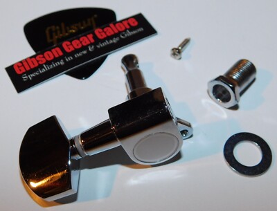 Kiss Paul Stanley Ibanez PS-60 Tuner Iceman Guitar Parts Tuning Machine Project
