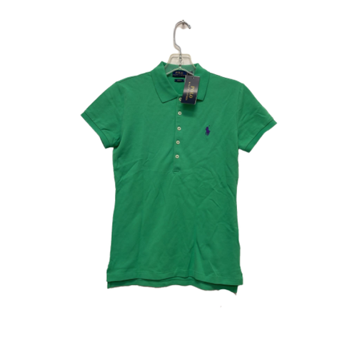 Polo Ralph Lauren GREEN Women's Slim 