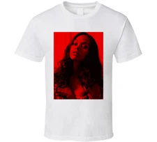 Zoe Saldana 19 - Celebs (dark Fashion) T Shirt