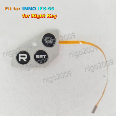1PC Original New for INNO IFS-55 Fiber Fusion Splicer IFS55 for Right Side Key *