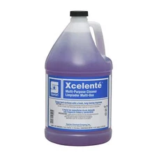 Spartan Xcelente Multi-Purpose Cleaner, 4 Gal/Case