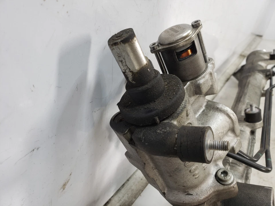 ✅ 11-16 OEM Porsche Panamera 4 S 970 AWD dirección asistida cremallera y piñón ZF Foto 4 de 4