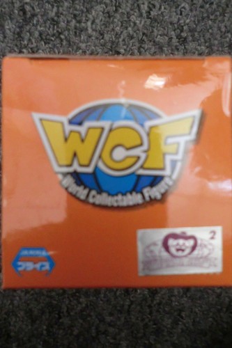 FIGURA BULMA PERSONAJE HISTÓRICO DRAGON BALL SUPER WCF ANIME 30TH VOL 1 - Imagen 2 de 3
