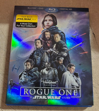 Rogue One: A Star Wars Story Blu-ray, 2017 