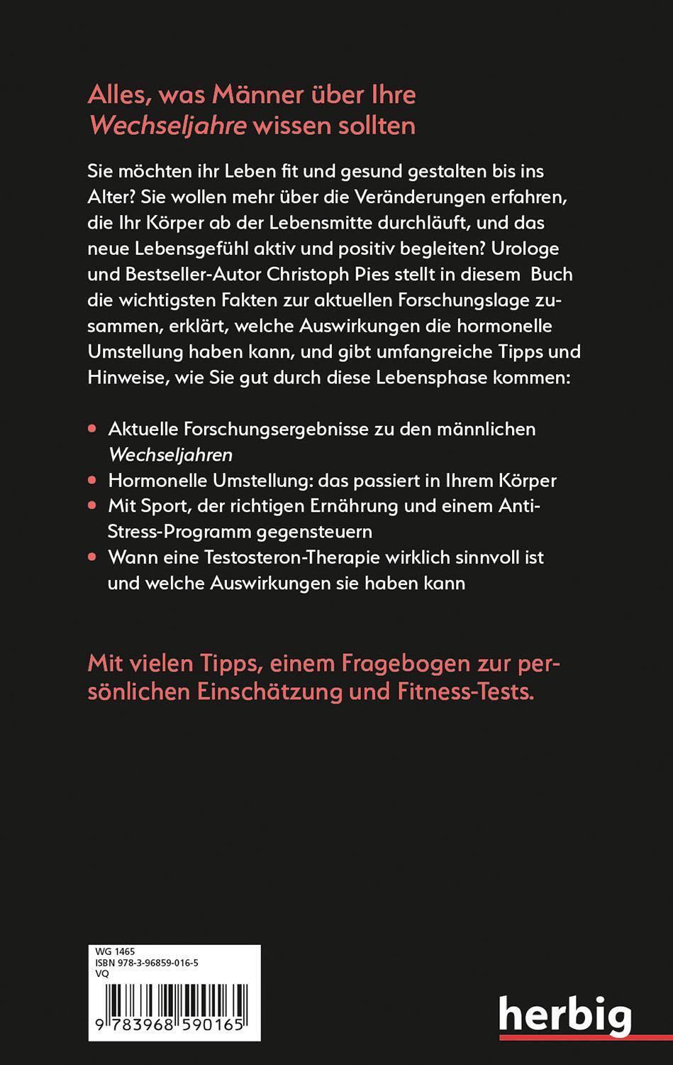 Thumbnail - Männer Ü 50, Christoph Pies