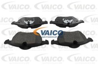 Vaico V10-8143-1 Bremsbelagsatz, Scheibenbremse FüR Ford Seat VW