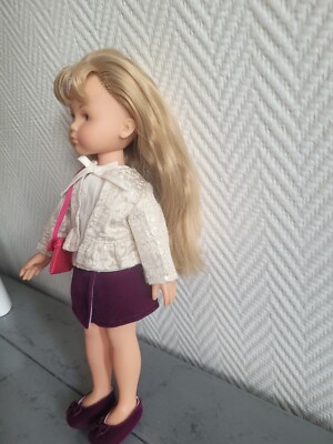 Corolle - K7099 - Poupée Mannequin - Les Chéries Corolle - Chloé Ba