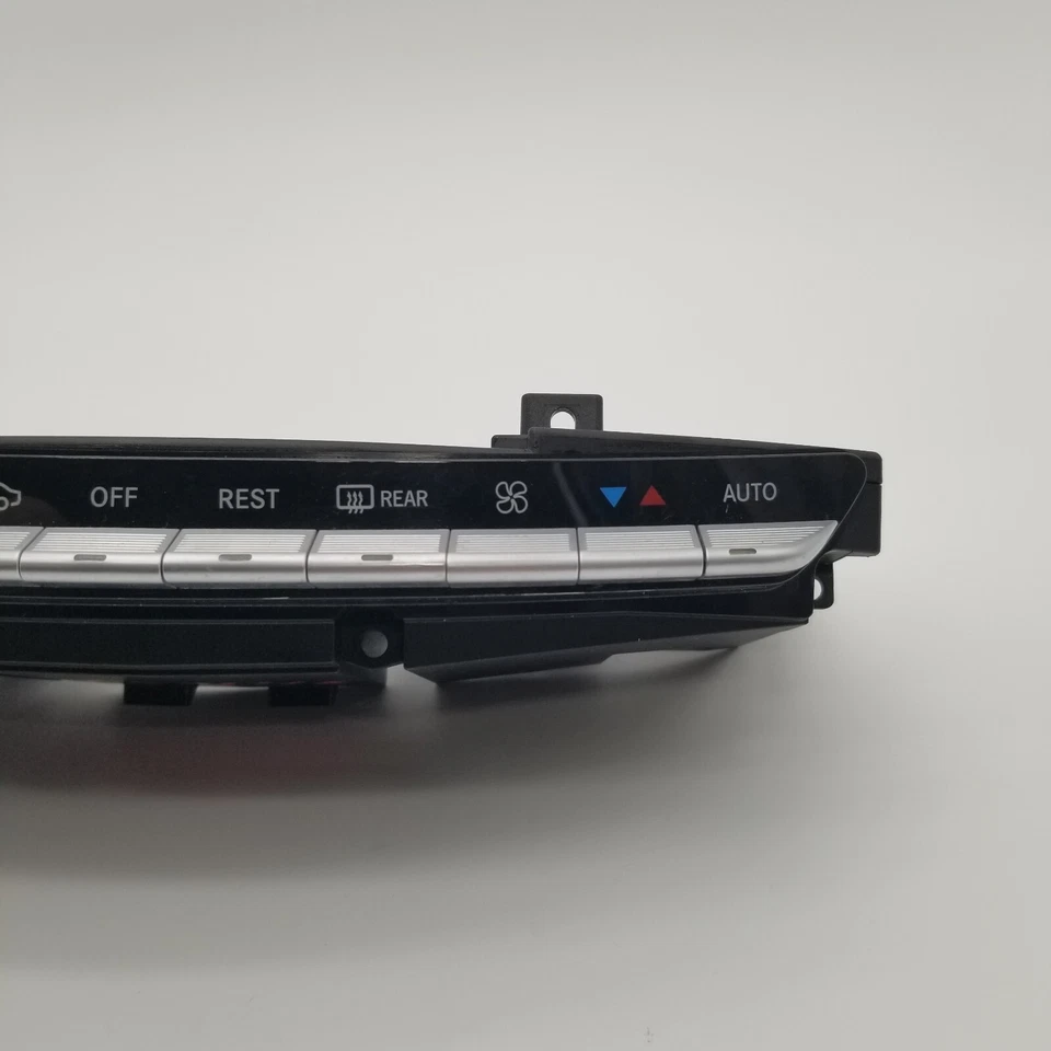07-14 Interruptor de control de clima de calefacción de aire acondicionado Mercedes W221 S550 S400 CL550 OEM Foto 4 de 4