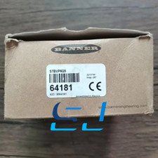 Brand new BANNER STBVP6Q5 Self-check Touch Button STBVP6Q5