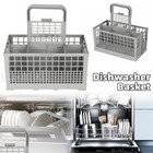 1x Dishwasher Cutlery Basket Cage Storage For Dishlex Dishwasher Replacement AU