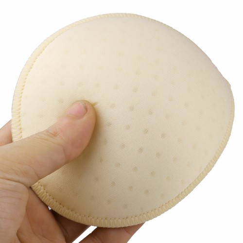 2x Silicone Waterdrop Shaped Fake Breast Mastectomy Prosthesis Breast Pads S/M/L - Picture 28 of 30