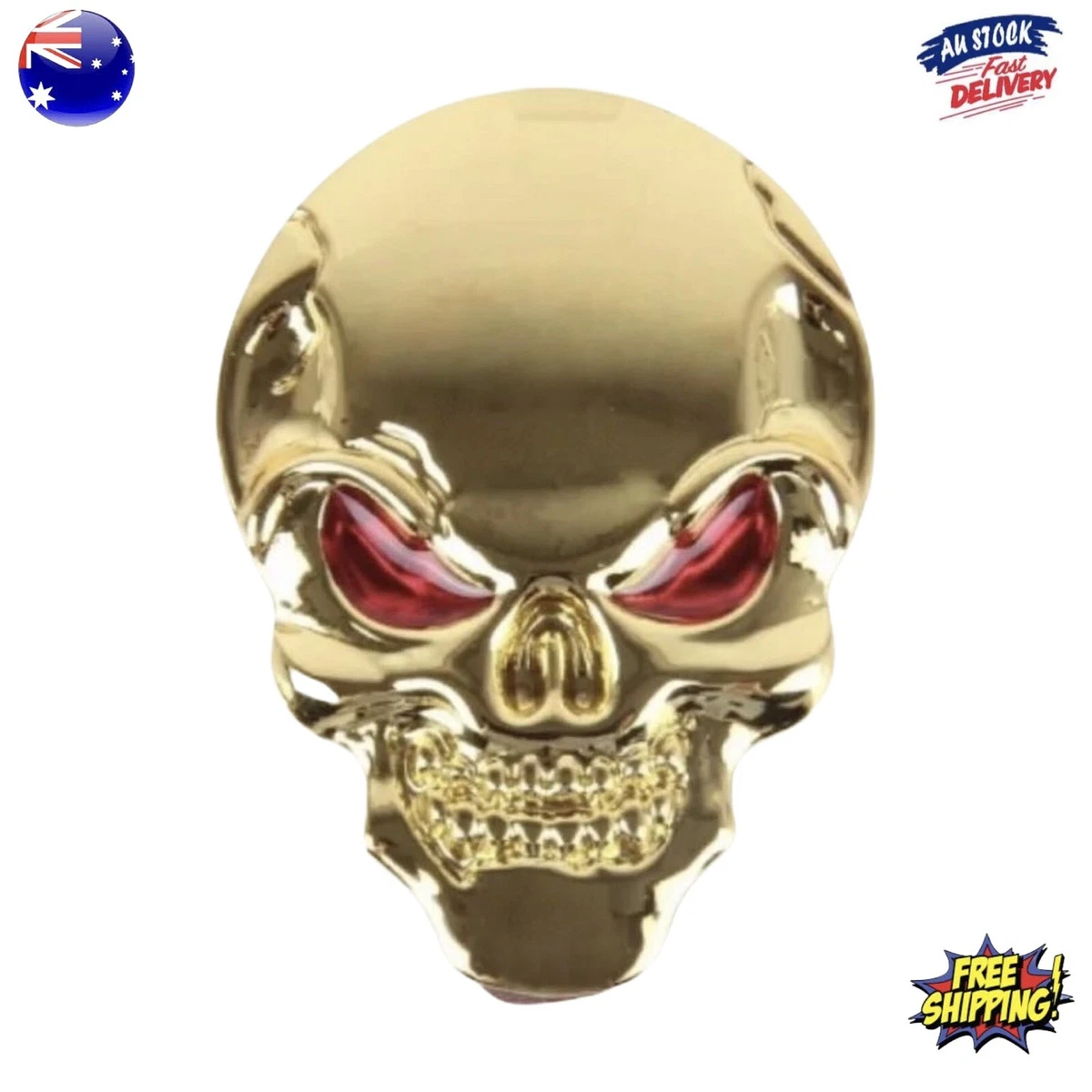Skull & crossbones graphic decal for car hood | Xtreme Digital GraphiX