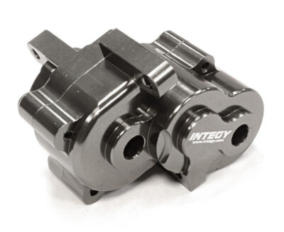 Precision Alloy Gear Box for Traxxas 1/16 E-Revo VXL,Slash VXL,Summit VXL,Rally