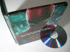 THE AMAZING SPIDER-MAN 3D Limited Steelbook Edition Best Buy exclusive