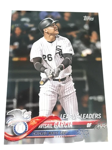 Avisail Garcia Trading Cards