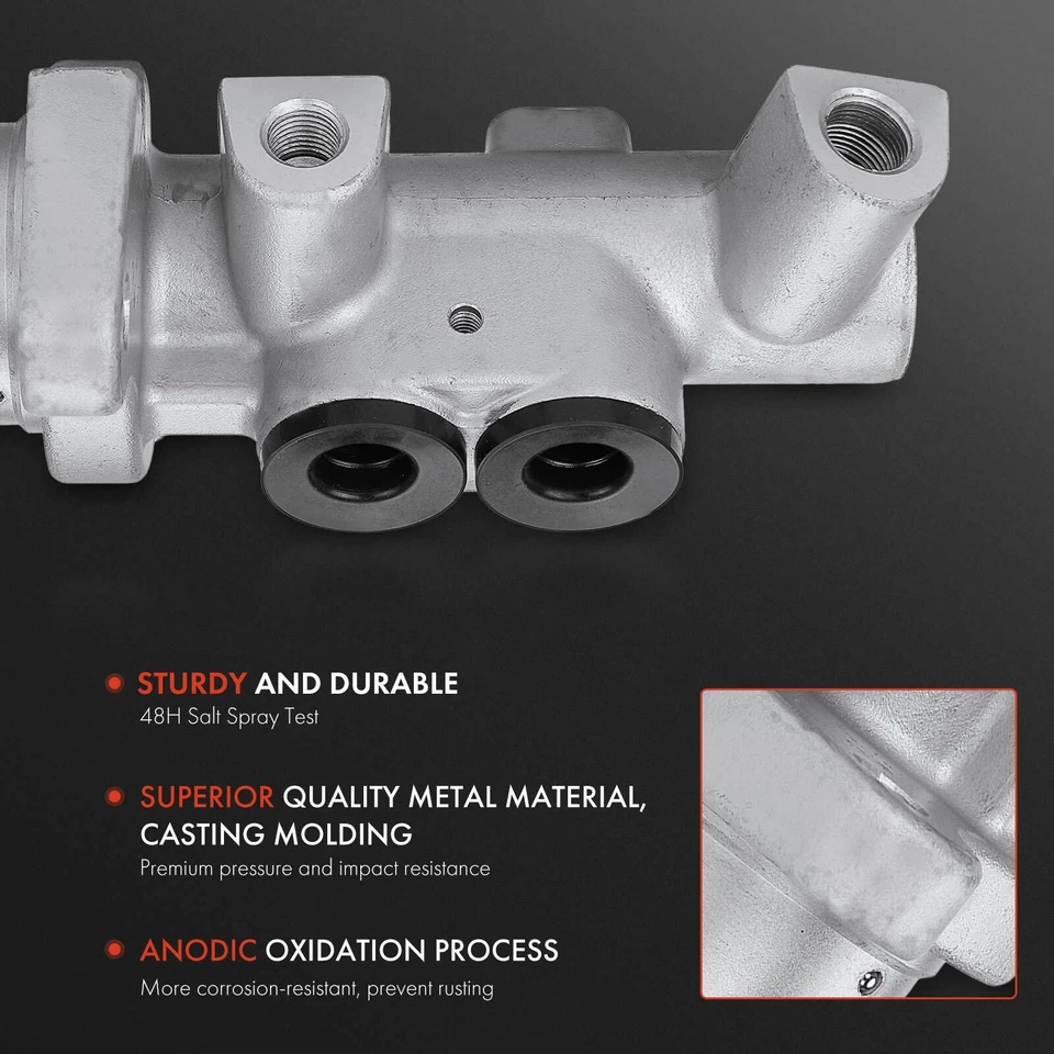 1x Brake Master Cylinder for BMW E46 323Ci 323i 328Ci 328i 1999-2000 34311165582 - Изображение 2 из 4