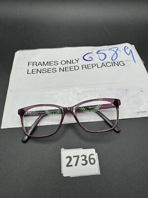 andy wolf eyeglass frames 4495 Col T 50-15 135