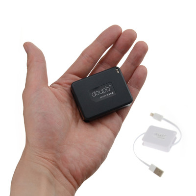1m MFI 2 in 1 8 pin micro USB 2.0 Maschio a USB Sincronizzazione dei