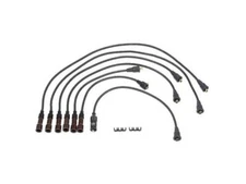 For 1966-1967 Mercedes 250S Spark Plug Wire Set Bremi 55157ZFBY 2.5L 6 Cyl