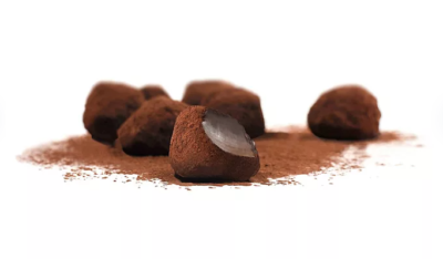 2 Packs Member's Mark Cocoa Dusted Truffles 3 ct 39 oz Each Pack