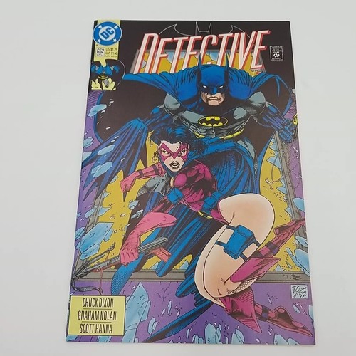 Detective Comics #651-653 Lot Of 3 Batman 1992 DC Comics - Picture 9 of 21