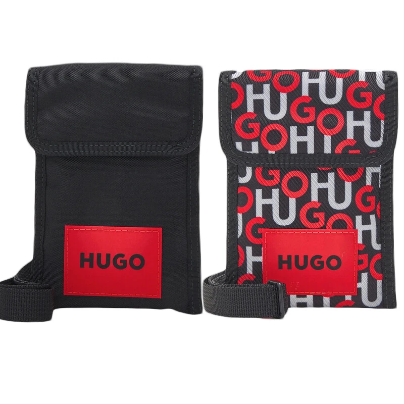 Hugo Boss Ethon Phone Pouch Unisex Reisetasche Bag Messenger Umhängetasche - Bild 1 von 1