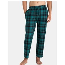 Holiday Time Men's Flannel Lounge Pajama Pants XL