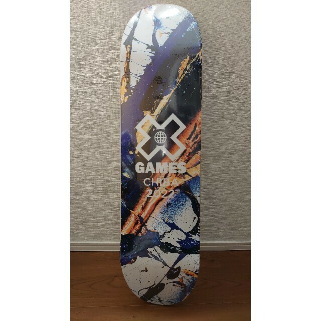 スケートボード XGAME MEGURU YAMAGUCHI DECK XGAME MEGURU YAMAGUCHI DECK