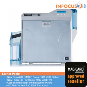 magicard prima 8