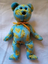 TY BEANIE BABIES  "OCKER"  THE (NEW AUSTRALIAN EXCL. ) VG condition