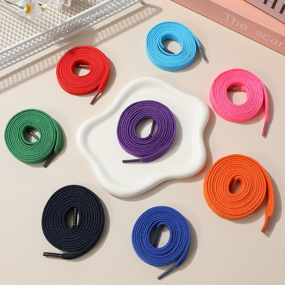 APL 12 paia di lacci per scarpe da ginnastica sneaker scarpe lacci piatti