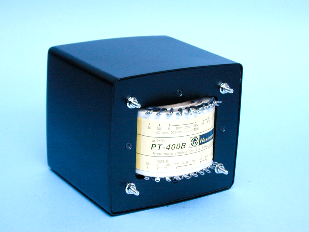 ☆ 電源トランス PT－1147 ☆ 橋本電気＜PT-270＞電源トランス（2）