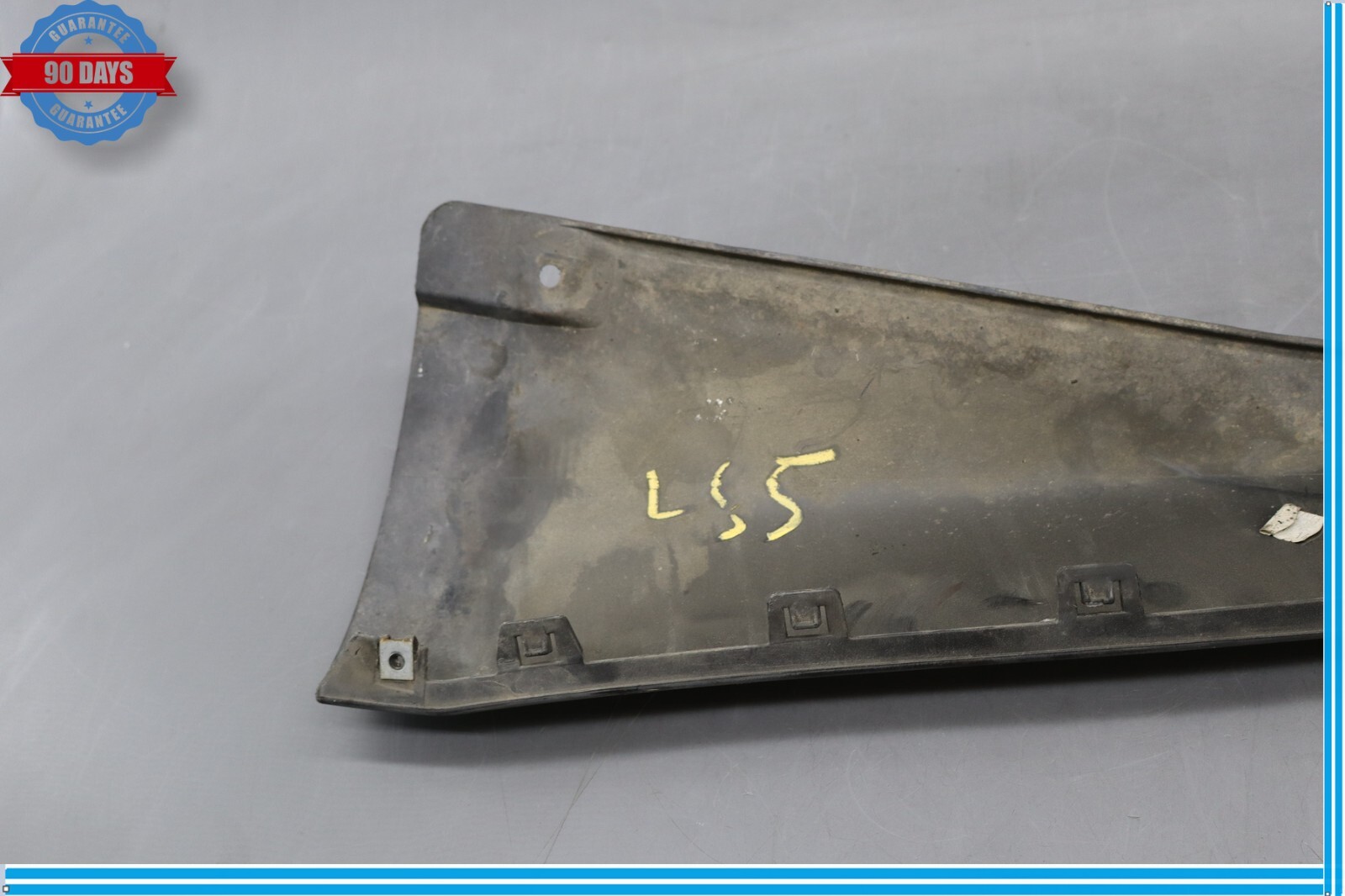 Maserati Ghibli 2014-2019 Rear Left Lower Side trim panel