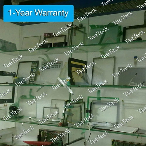 Touch screen panel glass for CTC PARKER AUTOMATION P11-314DR Digitizer touchpad