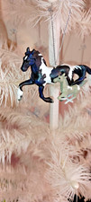 TRAIL OF PAINTED PONIES 2021 ORNAMENT-FOREVER YOUNG-NEW IN BOX