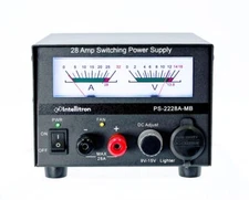 Intellitron PS-2228A-MB 28A Variable Voltage (9V-15VDC) Switching Power Supply