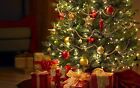 Lot of 5 Christmas Fragrance Oils Candle/Soap Making Supplies-Tart/Oil Warmer