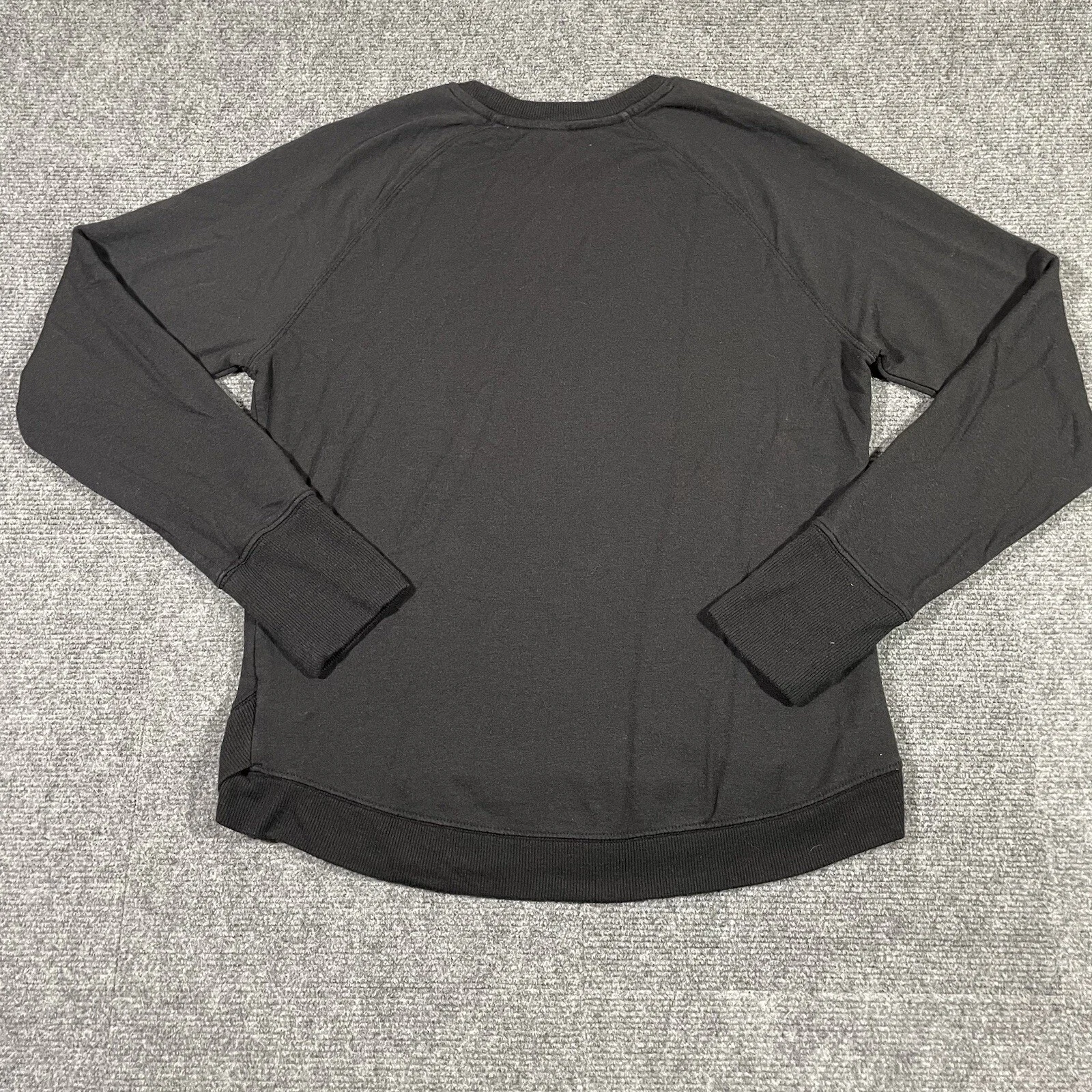 athleta mindset long sleeve soft comfy casual sweatshirt