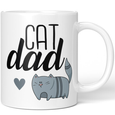 Cat dad 10001002589