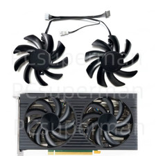 Replacement For HP /DELL RTX3060 3060ti Graphics Card Cooling Fan